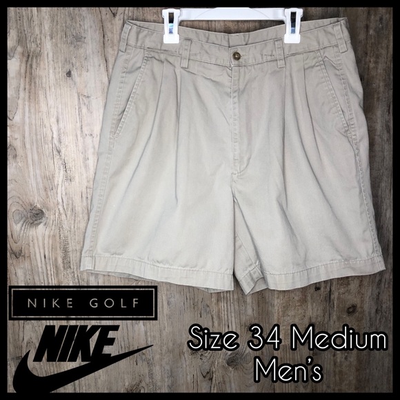 Nike Other - Men’s Nike Golf Bermuda shorts